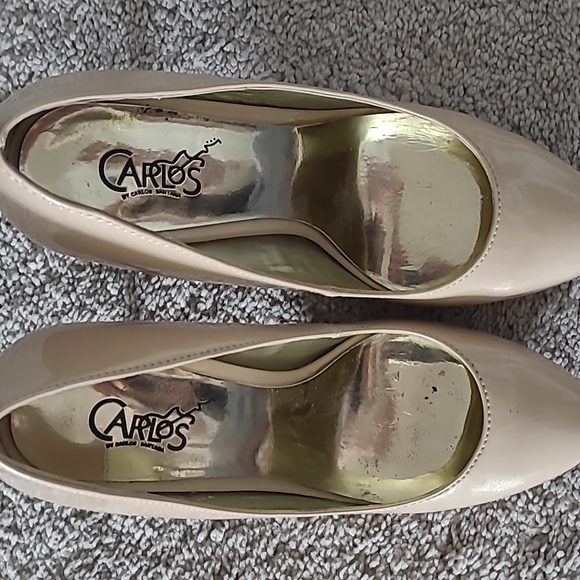Carlos by Carlos santana size 6 pumps - Picture 3 of 4